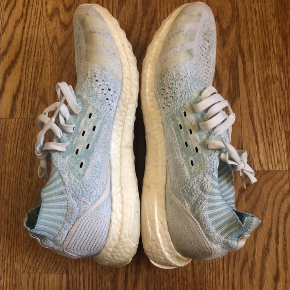 Adidas Ultra Boost Uncaged Parley Size 10 Men